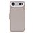 Decoded Detachable Wallet iPhone Air MagSafe Hülle Echtes Leder Abnehmbare 2in1 Klapphülle Geldbörse - Solid Clay
