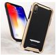 Mobigear Armor iPhone XS Max Hülle Hardcase Backcover Stoßfest - Schwarz