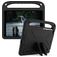 Mobigear Kidsproof EVA foam Backcover for Apple iPad 8 (2020) - Black