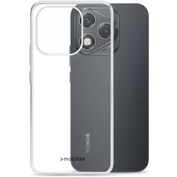 Mobilize Gelly Case Durchsichtig Honor 400 Lite Hülle Flexibles TPU Backcover - Transparent