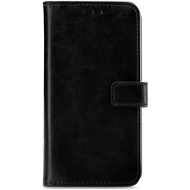 Xccess Business iPhone 12 Pro Max Hülle Klapphülle Geldbörse - Schwarz