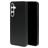 Mobiparts Classic Samsung Galaxy A35 Hülle Flexibles TPU Backcover - Matt Black