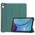 Mobigear Tri-Fold iPad Mini 6 (2021) Hülle Klapphülle - Grün