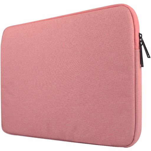 Mobigear Oxford Laptop Sleeve 13 Zoll Laptop Hülle - Pink