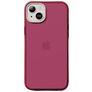 Nudient Form iPhone 14 Plus Hülle Hardcase Backcover Stoßfest - Pink