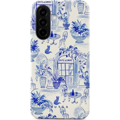 Burga Tough Samsung Galaxy A37 Hülle Hardcase Backcover Stoßfest - Sobremesa