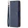 Mobigear Excellent Xiaomi Redmi Note 10 Pro Hülle Klapphülle Geldbörse - Blau