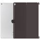 Mobigear Basics iPad Pro 12.9 Zoll (2017) Hülle Flexibles TPU Backcover - Schwarz