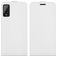 Mobigear Wiko Power U20 Hülle Flipcase - Weiß