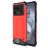 Mobigear Outdoor Xiaomi Mi 11 Ultra Hülle Hardcase Backcover Stoßfest - Rot