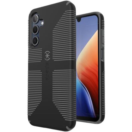Speck Impact Hero Grip Samsung Galaxy A16 Hardcase Backcover Shockproof - Schwarz