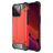 Mobigear Outdoor iPhone 13 Pro Max Hülle Hardcase Backcover Stoßfest - Rot