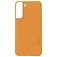 Nudient Thin Precise Samsung Galaxy S22 Plus Hardcase Backcover - Saffron Yellow