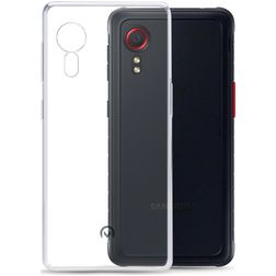 Mobilize Gelly Durchsichtig Samsung Galaxy Xcover 5 Hülle Flexibles TPU Backcover - Transparent