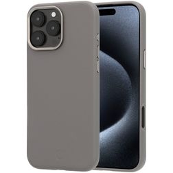 Valenta Style iPhone 16 Pro Max MagSafe Backcover - Grau