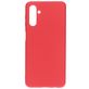Mobiparts Samsung Galaxy A13 5G Silikon Hülle Backcover - Scarlet Red