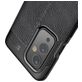 Mobigear Luxury OnePlus 9 Hülle Flexibles TPU Backcover - Blau