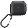 Catalyst Vibe Apple AirPods 3 Hülle Flexibles Silikon - Stealth Black