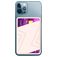 Mobigear Wallet Pouch Silikon Kartenetui - 2 Karten - MagSafe Kompatibel - Pink