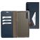 Mobiparts Classic Wallet Samsung Galaxy A7 (2018) Hülle Klapphülle Geldbörse - Blau