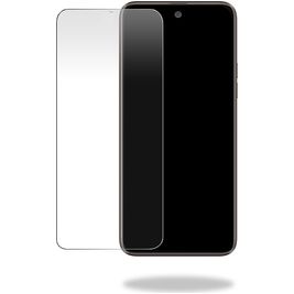 Mobilize HTC U23 Pro Panzerglas Gehärtetes Glas Displayschutz - Hüllenfreundlich