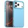 Mobigear Crystal iPhone 17 Pro Max Hülle Hardcase Backcover - Blau