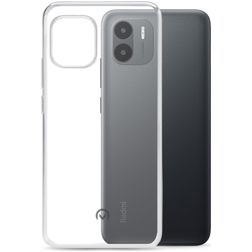 Mobilize Gelly Durchsichtig Xiaomi Redmi A1 4G Hülle Flexibles TPU Backcover - Transparent