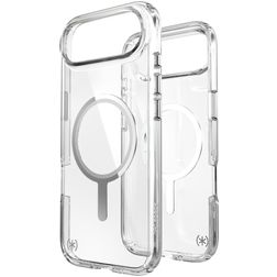 Speck Presidio Perfect Clear Durchsichtig iPhone Air MagSafe Hülle Hardcase Backcover Stoßfest - Transparent