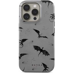 Burga Tough iPhone 16 Pro Hülle Hardcase Backcover Stoßfest - Draco