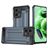 Mobigear Outdoor POCO X5 Hülle Hardcase Backcover Stoßfest - Marineblau