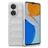 Mobigear Bumpy HONOR X7 Hülle Flexibles TPU Backcover - Weiß