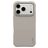 CARE by PanzerGlass Fashionable iPhone 17 Pro Silikon MagSafe Hülle Backcover - Vanilla