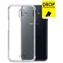 My Style Protective Flex Transparent Samsung Galaxy J6 Plus TPU (flexibel) Backcover Shockproof - Transparent