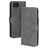 Mobiparts Classic Wallet iPhone 16e MagSafe Hülle Klapphülle - Granite Grey