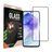Striker Xtreme Impact Samsung Galaxy A36 Panzerglas Displayschutz - Hüllenfreundlich