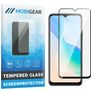 Mobigear Premium Vivo Y33s Panzerglas Gehärtetes Glas Displayschutz - Hüllenfreundlich - Schwarz