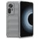 Mobigear Bumpy Xiaomi 12T Hülle Flexibles TPU Backcover - Grau