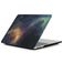 Mobigear Design MacBook Pro 16 Zoll (2019-2020) Hardcase Hülle MacBook Case - Universe - Model A2141