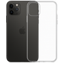 Mobigear Ultra Thin Durchsichtig iPhone 12 Hülle Flexibles TPU Extra Dünn Backcover - Transparent
