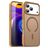 Mobigear Shockproof iPhone 17 Pro Max MagSafe Hülle Hardcase Backcover - Desert Gold