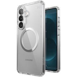 Speck Presidio2 Durchsichtig Samsung Galaxy S26 Plus MagSafe Hülle Hardcase Backcover Stoßfest - Transparent