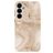 MIO Samsung Galaxy A35 MagSafe Hülle Hardcase Backcover - Gold Marble