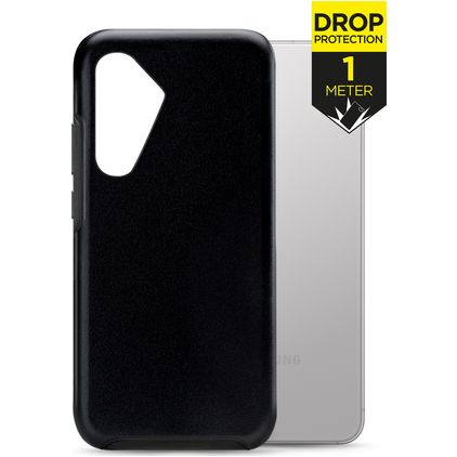 Mobilize Extreme Tough Samsung Galaxy S24 Hülle Hardcase Backcover Stoßfest - Schwarz