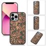Mobigear Cork iPhone 14 Plus Hülle Flexibles TPU Backcover - Model 4