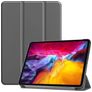 Mobigear Tri-Fold iPad Pro 11 Zoll (2021) Hülle Klapphülle - Grau