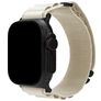 Mobilize Alpine Nylon Apple Watch Armband Dornschließe - 42/41/40/38 mm - Polarstern