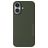 Nudient Thin Magsafe iPhone 17 Hardcase Backcover - Pine Green