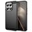 Mobigear Brushed Slim Xiaomi 15T TPU (flexibel) Backcover - Schwarz