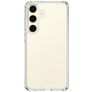 ITSKINS Level 2 SpectrumClear R Durchsichtig Samsung Galaxy S25 Plus Hülle Flexibles TPU Backcover Stoßfest - Transparent