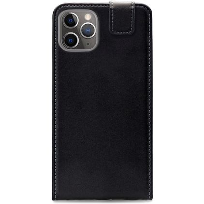 Mobilize Classic Gelly iPhone 11 Pro Max Hülle Klapphülle - Schwarz